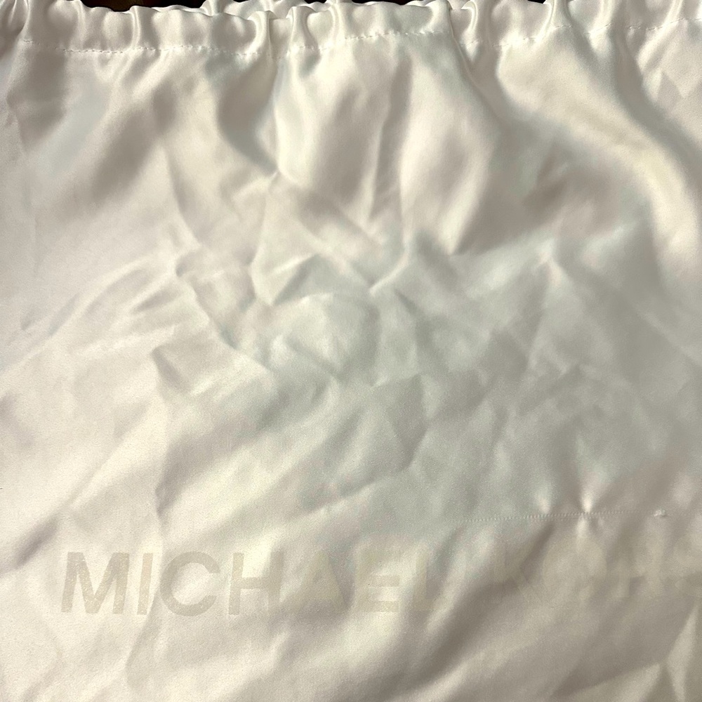 Michael Kors drawstring bag